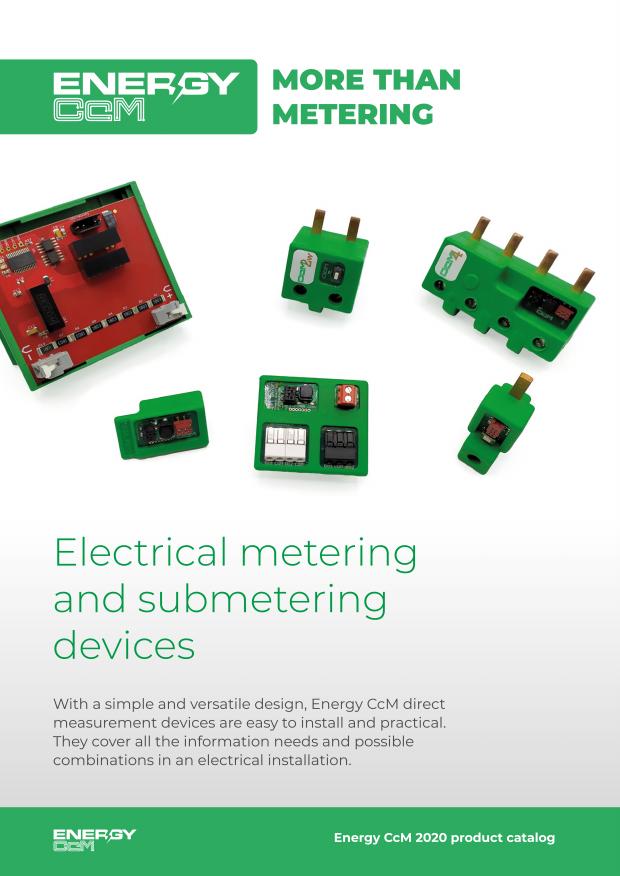 Energy CcM general catalogue 2020 Energy CcM general catalogue 2020